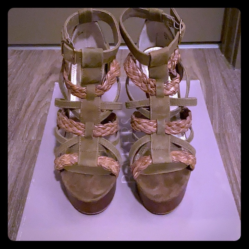 Bakers heels